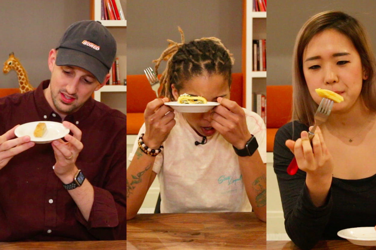 We Tasted 5 Celebrity Omelet Recipes To See Which One Was The Best