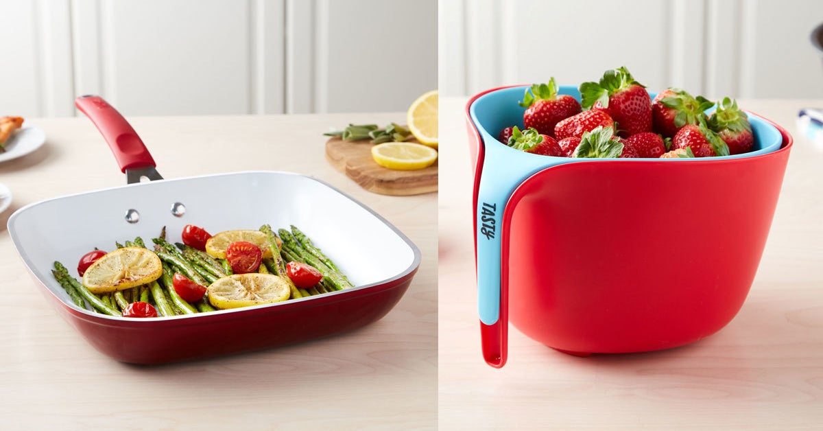 20 Basic Kitchen Products You Probably Don't Already Have