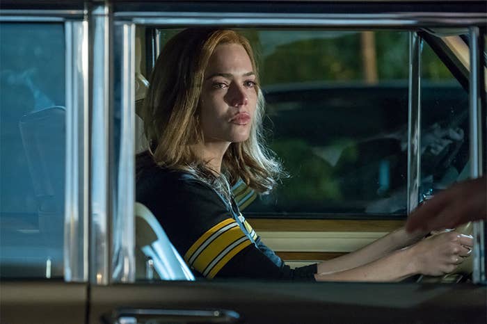 Mandy Moore Wore A Mouthpiece And Cried And I Can T Look Away