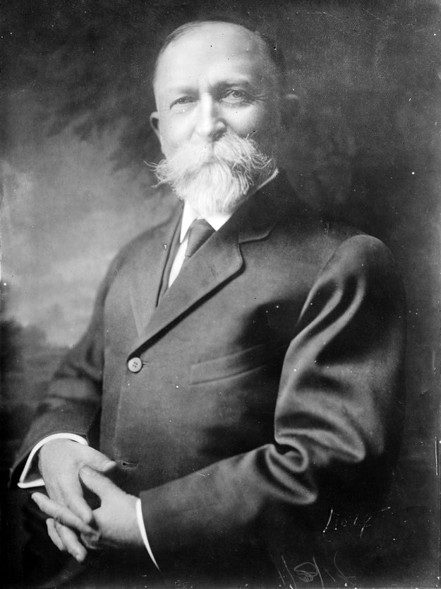 Corn flakes were originally created to reduce masturbation. John Harvey Kellogg believed a diet of certain foods, like his corn flakes, could curb one's sexual desires.