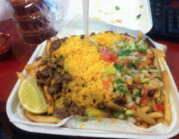 Arizona – Carne Asada Fries from Humberto's