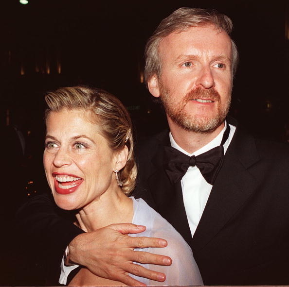 And James Cameron and Linda Hamilton.