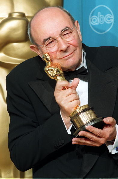 Stanley Donen won the Lifetime Achievement Award.