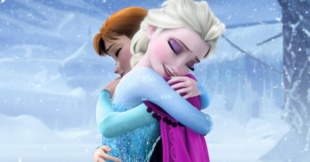 Alerta Elsa Podr a Tener Novia En La Secuela De Frozen Alerta Elsa Podr a Tener Novia En La Secuela De Frozen