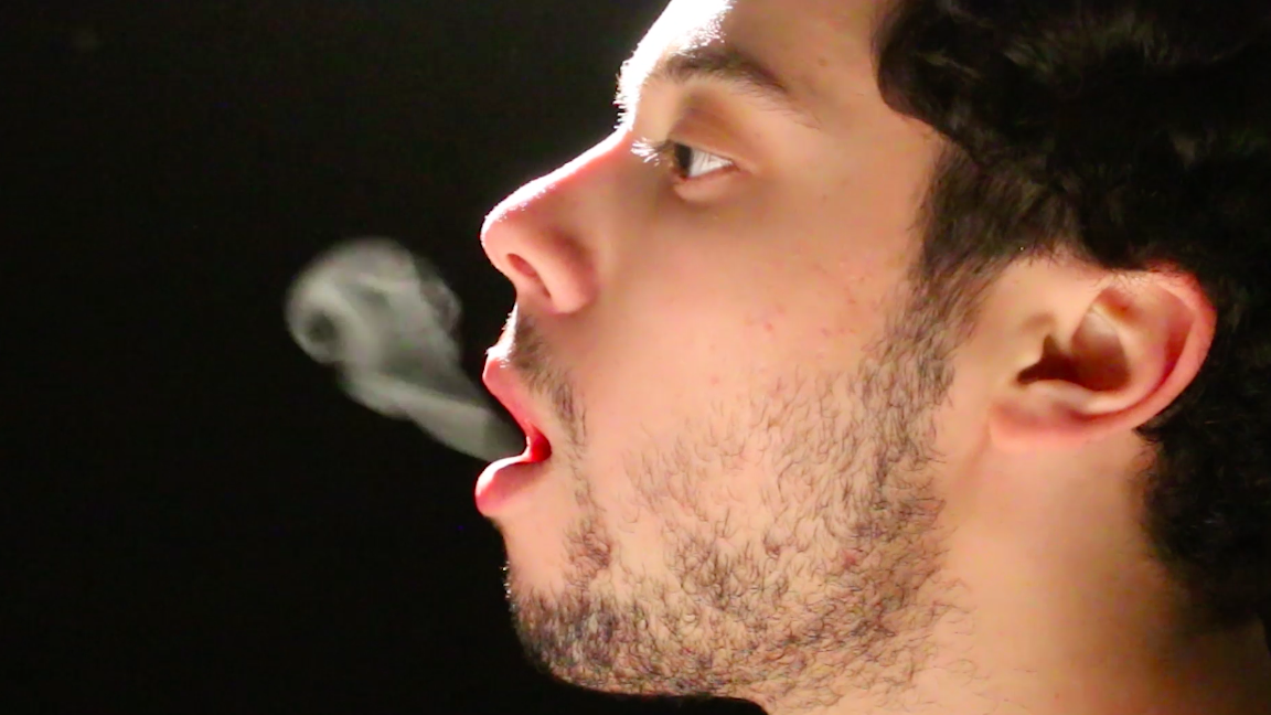 how to talk with a cigarette in your mouth I Learned How To Blow Smoke By Warming Up The Saliva In My Mouth how to talk with a cigarette in your mouth I Learned How To Blow Smoke By Warming Up The Saliva In My Mouth