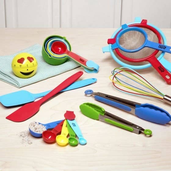 Tasty Kitchenware Comes In Insanely Fun Colors