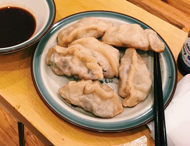 Homemade Dumplings