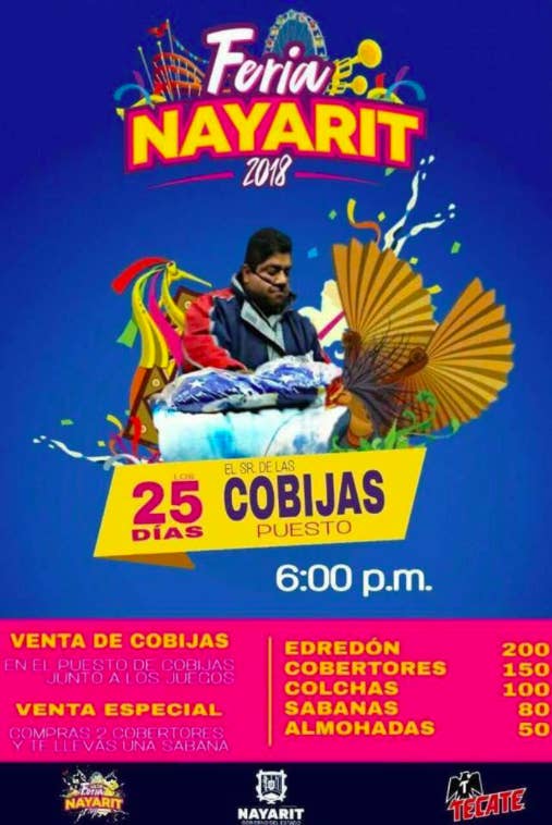 28 Situaciones que seguro reconocerás si alguna vez has ido a la Feria