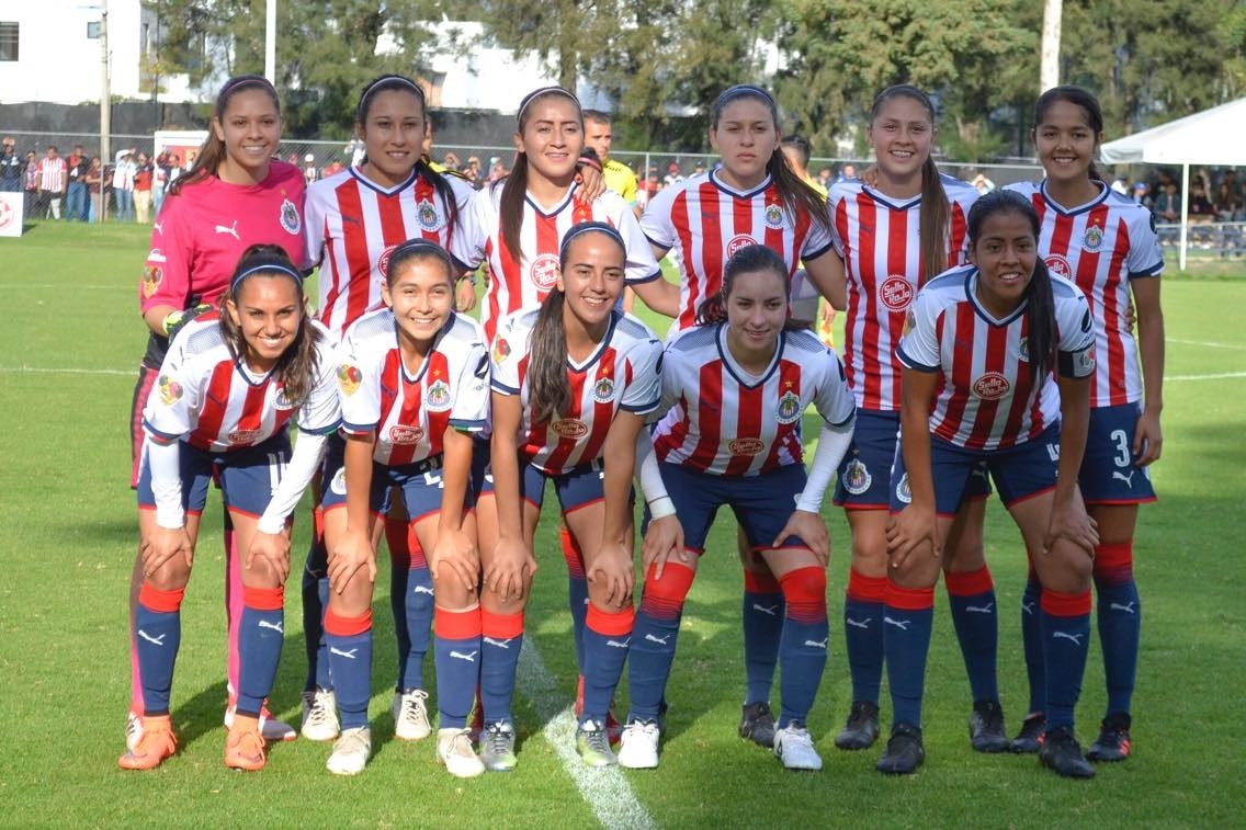 La Liga MX cuenta con 18 equipos, pero al formar la liga femenil, Jaguares y Puebla decidieron no participar por falta de presupuesto para fundar su equipo.