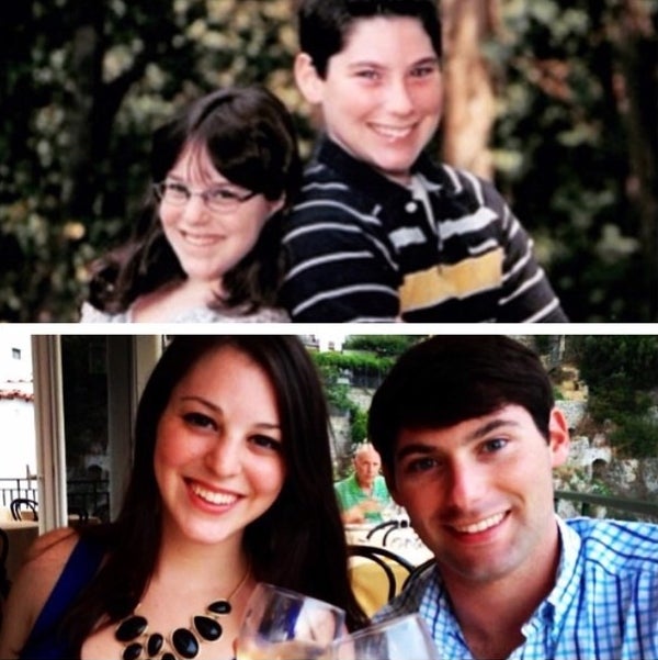 "Thank god for puberty." —kimmicub22