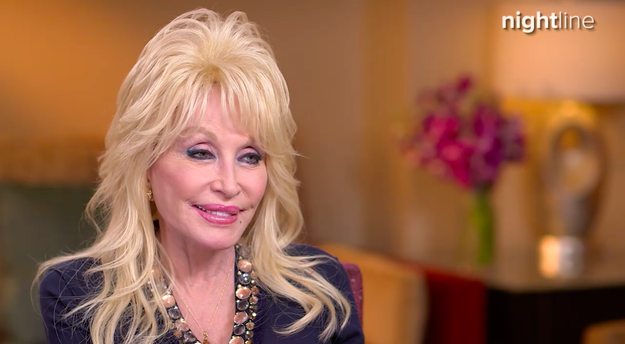 While 20th Century Fox would not yet confirm that the film is officially a go, Parton told ABC News' Nightline Thursday that the movie is very close to happening.