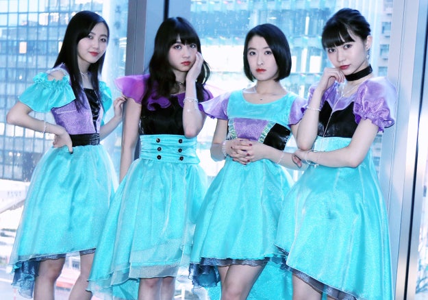 東京女子流 アイドルとアーティスト の呪縛の先に 東京女子流 アイドルとアーティスト の呪縛の先に