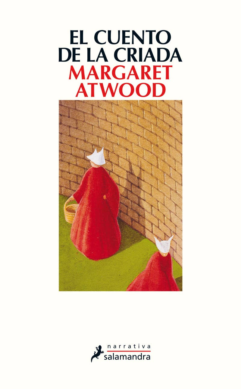 Por qué: porque este libro supone un antes y un después en la historia de la ciencia ficción, porque a pesar de narrar un futuro distópico, en tiempos en el que el cuerpo de las mujeres es un arma política (aborto, gestación subrogada, prostitución) tiene tantísimas lecturas que llenarás horas de conversación con tus teorías.Una frase: “Una rata que está dentro de un laberinto es libre de ir a cualquier sitio, siempre que permanezca dentro del laberinto”Puedes comprarlo aquí por 18,05 €.
