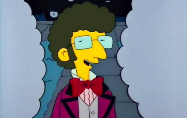 Can You Beat This Really Difficult Simpsons Quiz That Was Actually On Mastermind