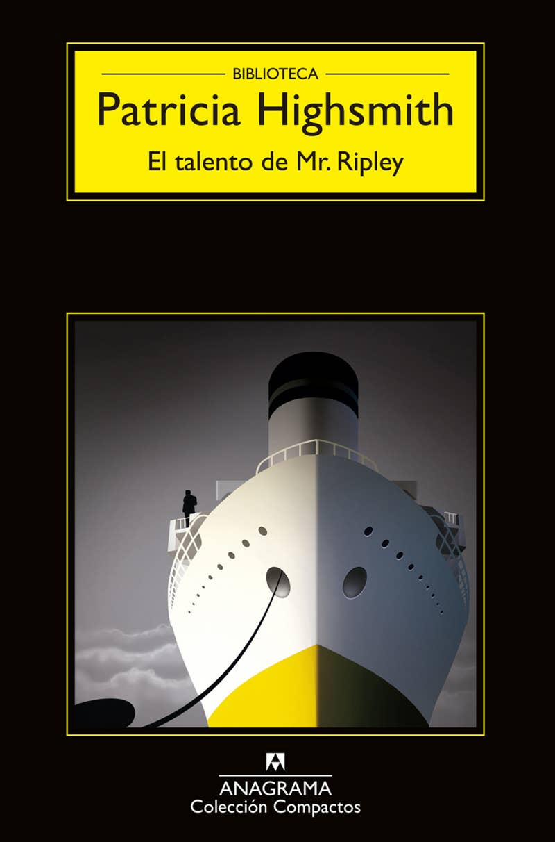 Por qué: porque Highsmith consigue en esta novela de asesinatos y suplantación de identidad que casi te pongas del lado del malo. Un protagonista que, en el fondo, lo que quiere es lo que no tiene. Lo que no tiene por no haber nacido sobre una buena cama de billetes. ¿Y quién no se puede sentir un pelín identificado con este sentimiento?Una frase: &quot;Amaba poseer cosas, no en gran cantidad, sino unas pocas y escogidas, de las que no quería desprenderse, pensando que eran ellas lo que infundía respeto hacia uno mismo. Sus bienes le recordaban que existía y le hacían disfrutar de esa existencia. No había que darle más vueltas&quot;.Puedes comprar el libro aquí por 8,07 €.