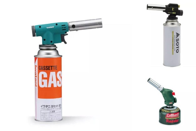 たった数秒で劇的に旨くなる トーチバーナー は即買いすべし