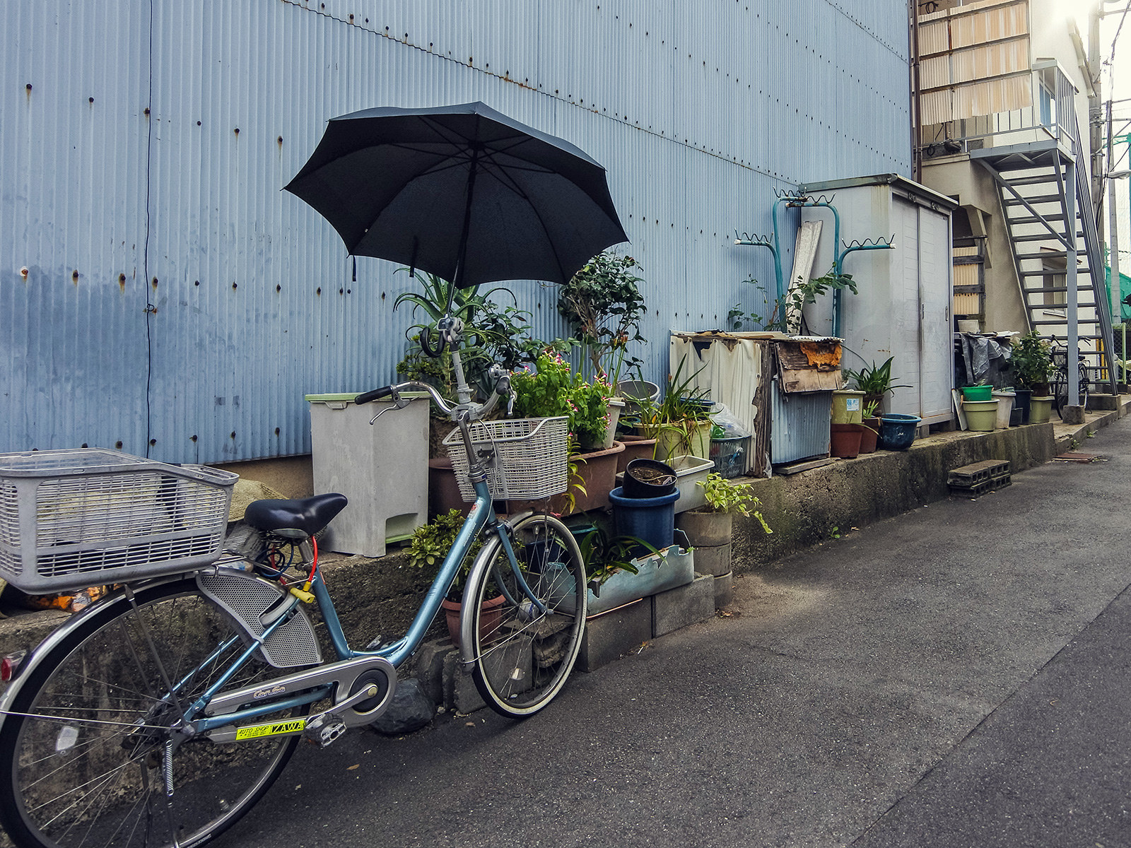 自転車 傘 ホルダー 禁止