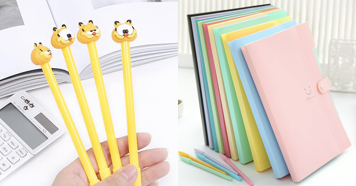 40 Cute Things For Your Desk That'll Make Work Almost Bearable