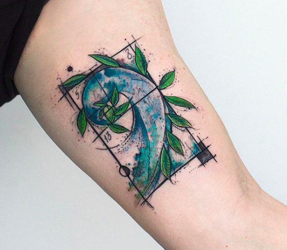 21 Stunning Tattoos That'll Make You Want To Run Out And Get Inked Today