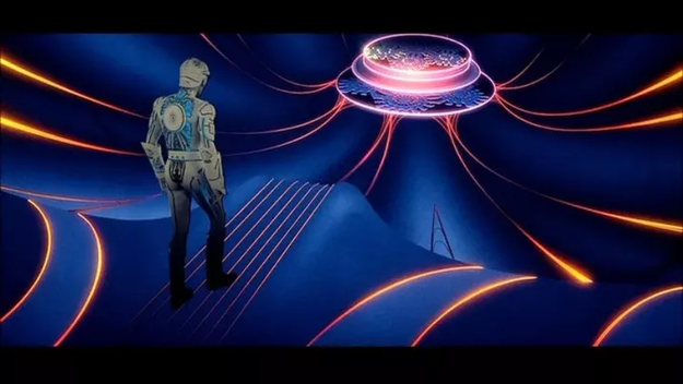 At the Academy Awards, Tron was blocked from consideration for special effects because computer graphics were considered cheating at the time.