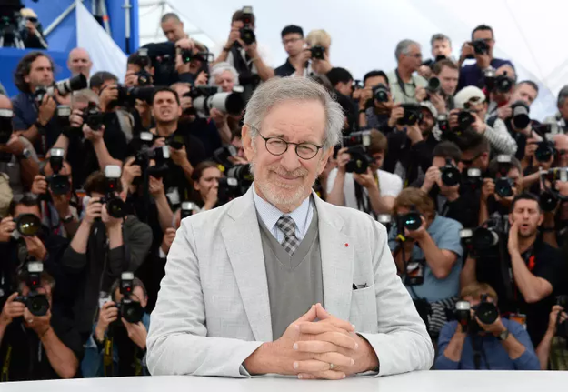 Steven Spielberg has been thanked more often at the Oscars than God.
