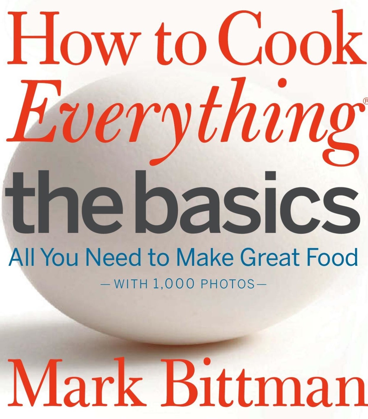 The cover of the book by Mark Bittman