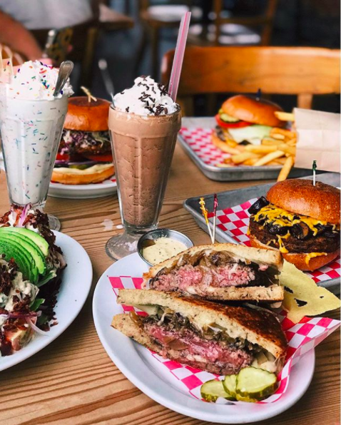 Maybe while taking a road trip, you passed through an unsuspecting small town in Idaho where you found the world's most delicious diner.