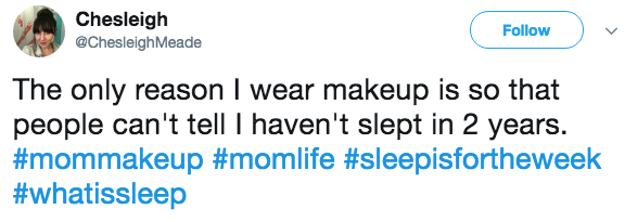 But with everything we do, it's sometimes hard for busy moms to find the time to glam as hard as they used to: