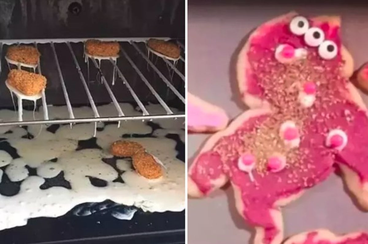 Funny Cooking Fails, part 2