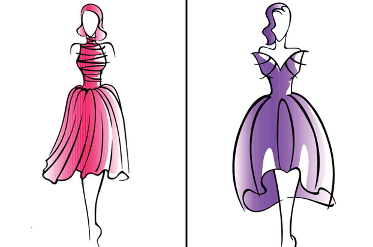 Build A Prom Outfit And We'll Reveal Your Soulmate's First Initial