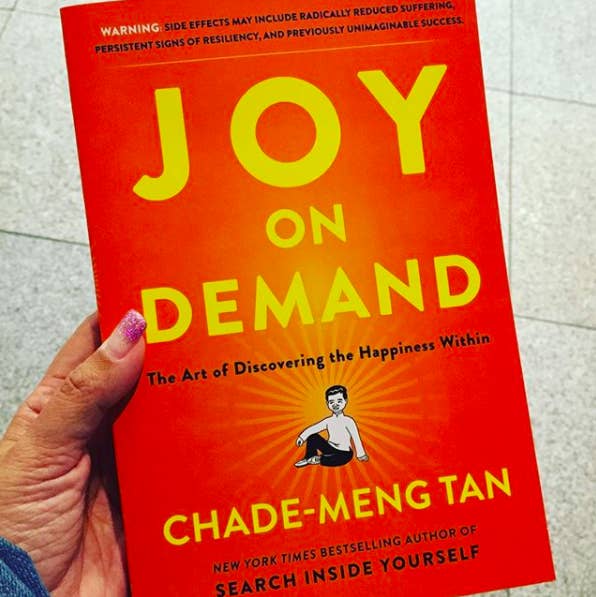 This Book Will Make You Want To Meditate No Matter What Your Excuse