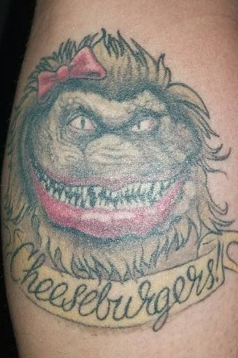 21 Horror Movie Inspired Tattoos You Ll Be Dying To Get Inked 21 Horror Movie Inspired Tattoos You Ll Be Dying To Get Inked