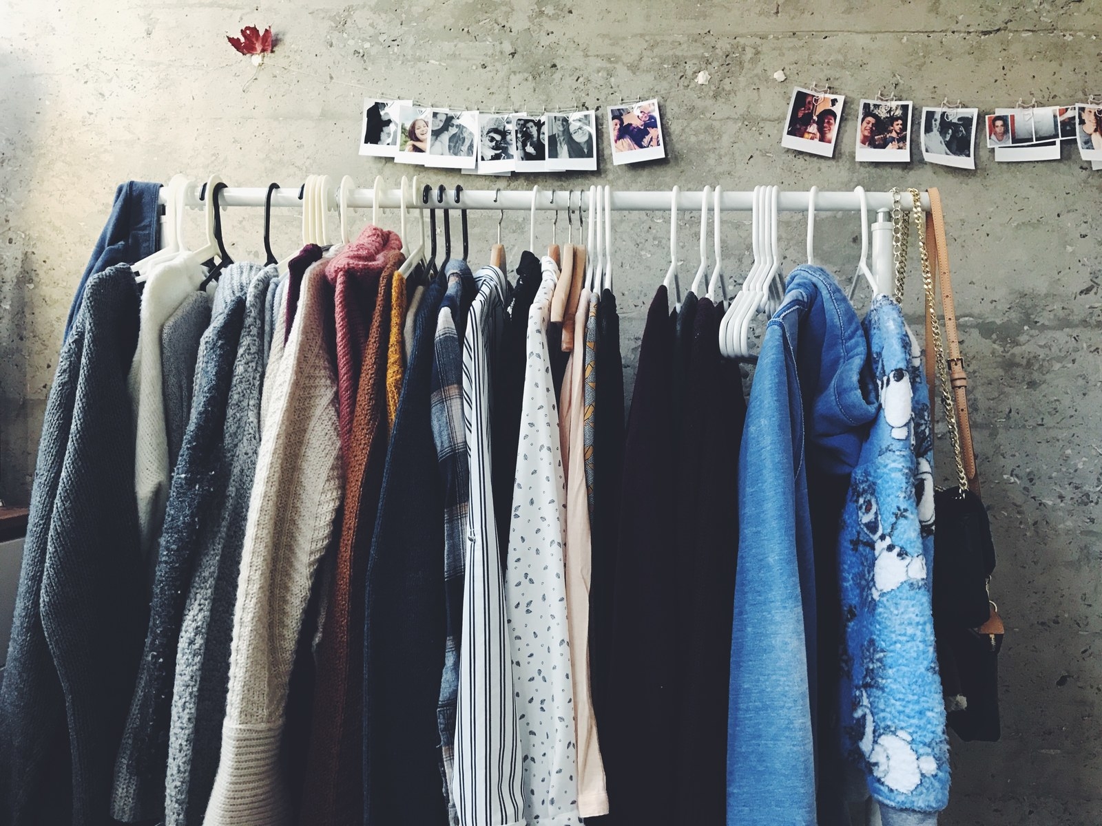 If you do not feel beautiful, comfortable or happy wearing a piece of clothing, you probably would not feel it any other day. Why do you want to gain/lose weight or change your personal style to fit into a piece of clothing? Donate them.