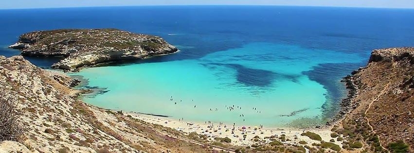 The Mediterranean weather is mild and you can take the first sea bath of the year in May or April even in Northern Italy. In the South, some people don't ever really stop going to the beach.