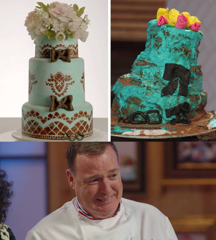 Netflix Has A Baking Fails Show Now And It S Bake Off From Hell