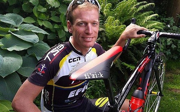 Dutch cyclist Maarten de Jonge cheated certain death twice by simply changing his flights. Once scheduled to be on the MH17, de Jonge decided to change last minute to a cheaper flight. It was a good thing he did as the MH17 flight crashed midway through it's flight. If that wasn't lucky enough, de Jonge was scheduled to be on the MH370 flight, the one that notoriously went missing in 2014. Again though, de Jonge changed to another flight last minute.