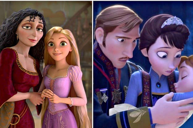 診断 あなたの心の中のディズニーキャラ診断