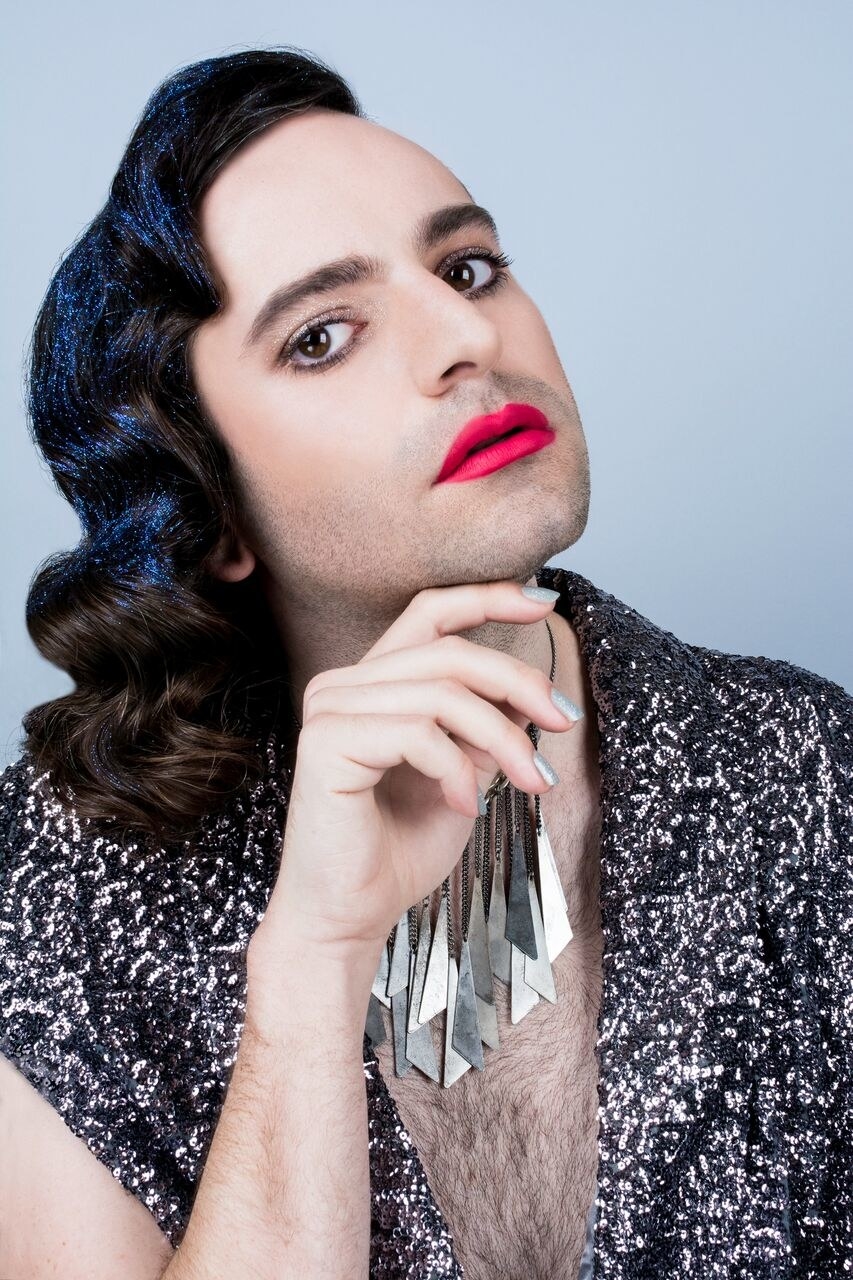 Gender Nonconforming Activist Jacob Tobia Is Now The Face Of A Major ...