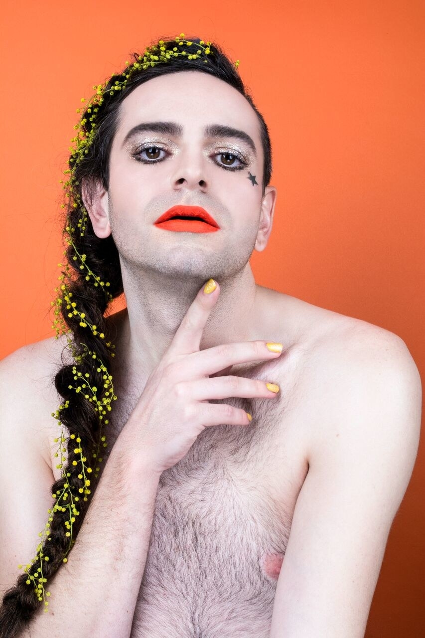 Gender Nonconforming Activist Jacob Tobia Is Now The Face Of A Major Beauty Campaign 