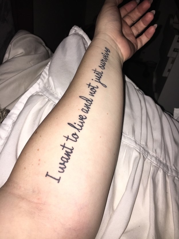 This Adele-inspired ink: