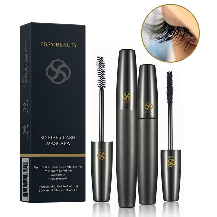 24 Mascaras That Ll Give You Dramatic Before And After Photos