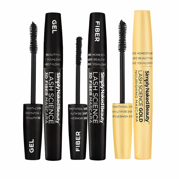 32 Mascaras That Ll Totally Transform Your Lashes