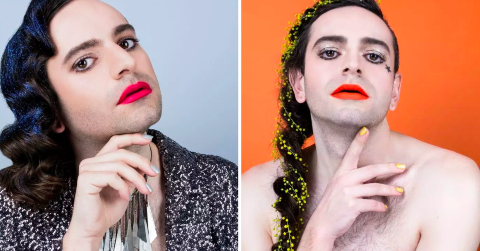 Gender Nonconforming Activist Jacob Tobia Is Now The Face Of A Major Beauty Campaign 