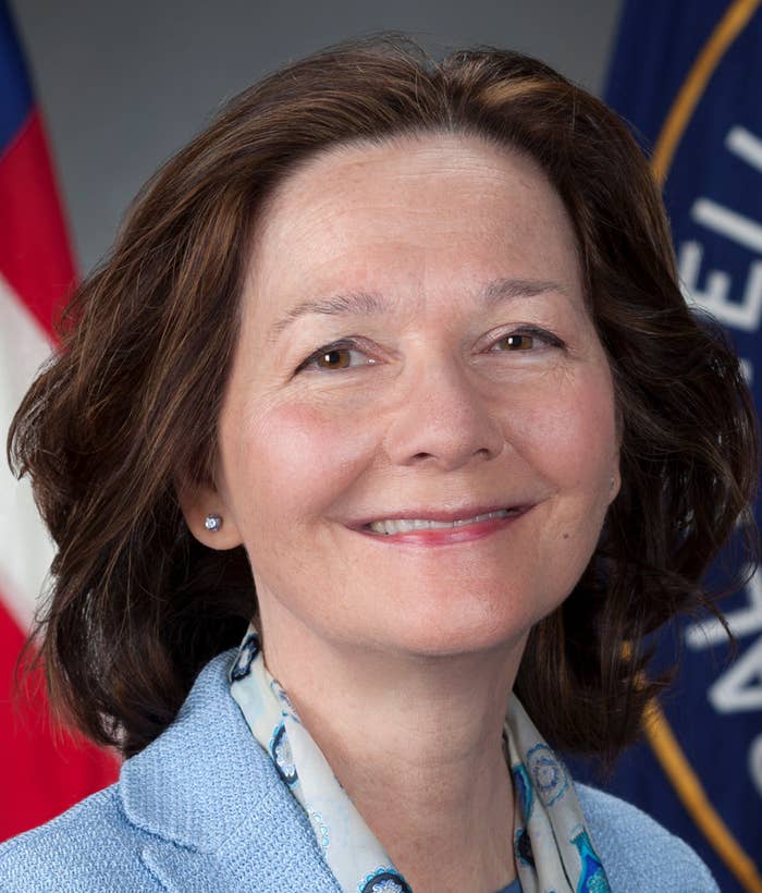 Who is Gina Haspel, the first woman to possibly lead the 