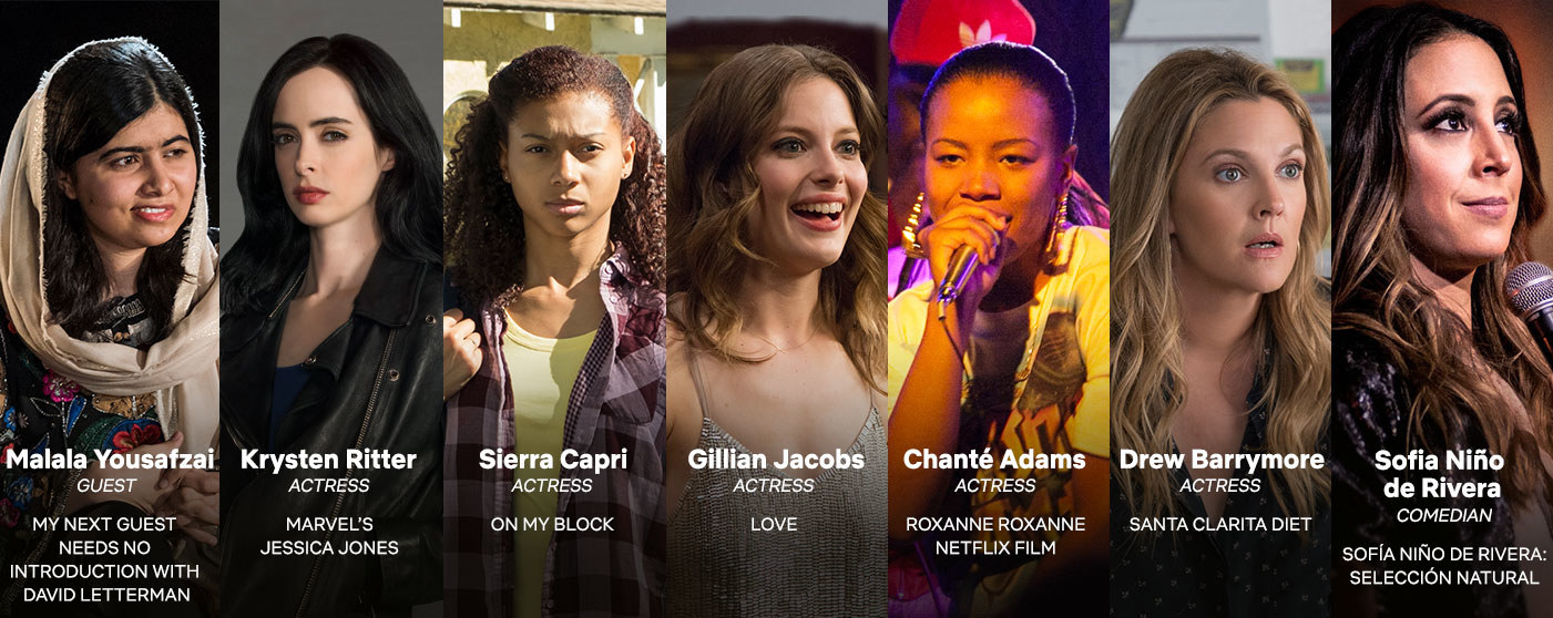 Here s What Women Centric Netflix Movies And TV Shows You Should