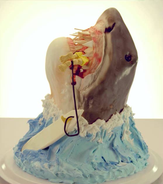 Unicorn Cakes Unicorn Cake From Nailed It Recipe