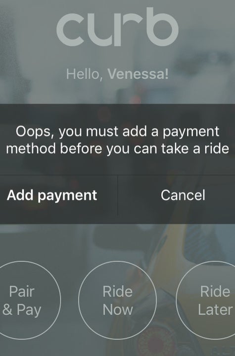 Uber And Lyft Won T Let Me Remove All My Credit Cards And I M Not