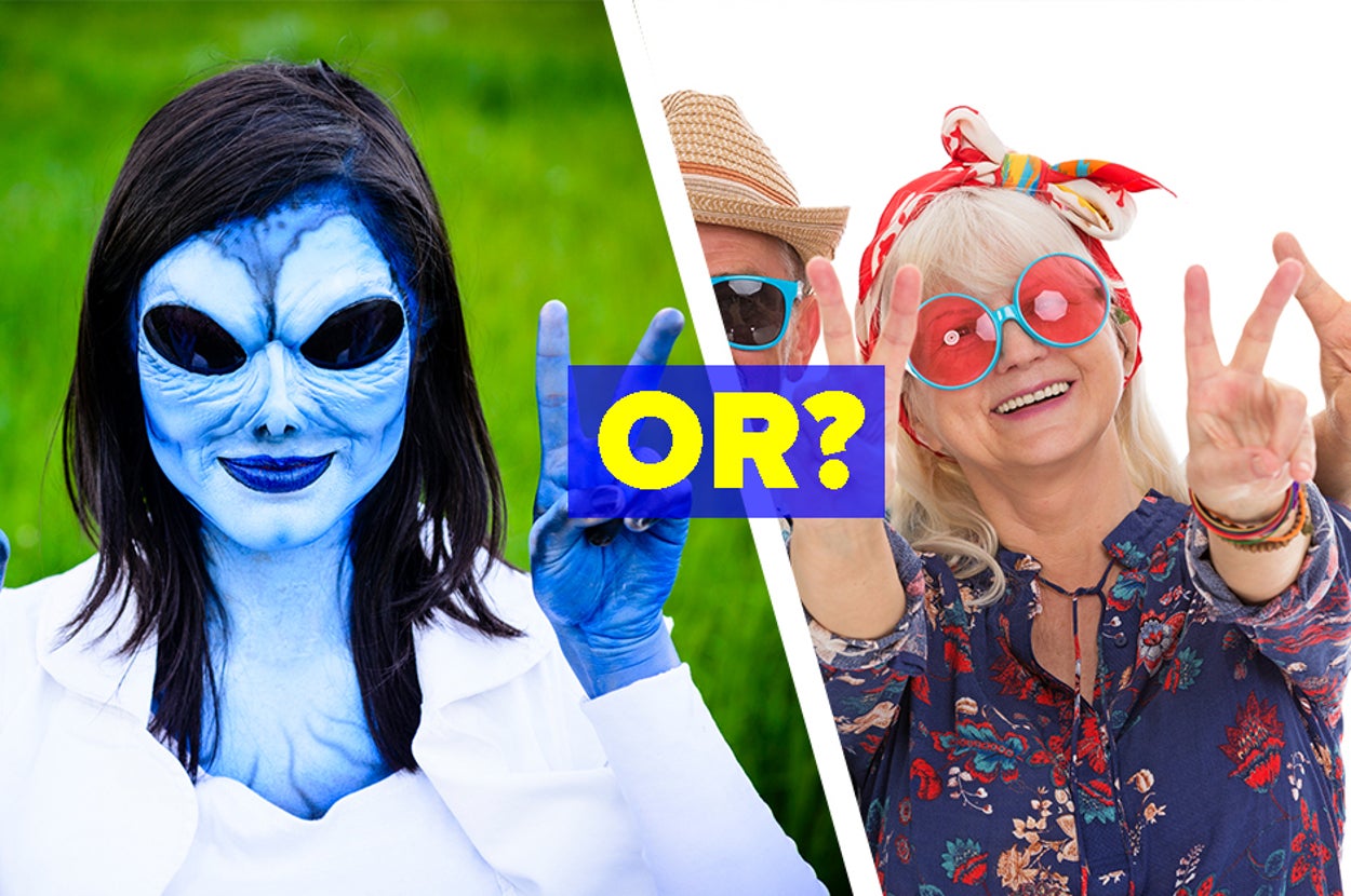This Quiz Will Determine If You’re Living In The Past, Present, Or Future