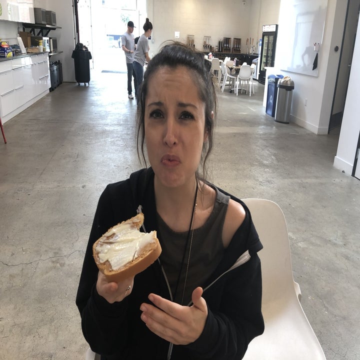 Peanut Butter And Mayonnaise Sandwiches Were A Thing In The '60s, So We