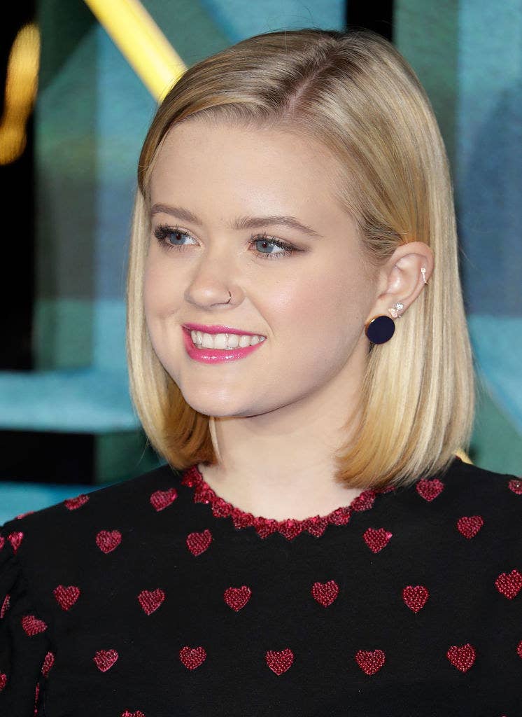 Reese Witherspoon's Daughter Has A New Haircut And It's Very 2008